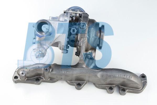 Turbocompresseur, suralimentation ORIGINAL